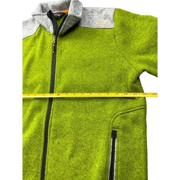 Orvis Green Fleece Jacket SIZE‎ M | D1 - Picture 4 of 6